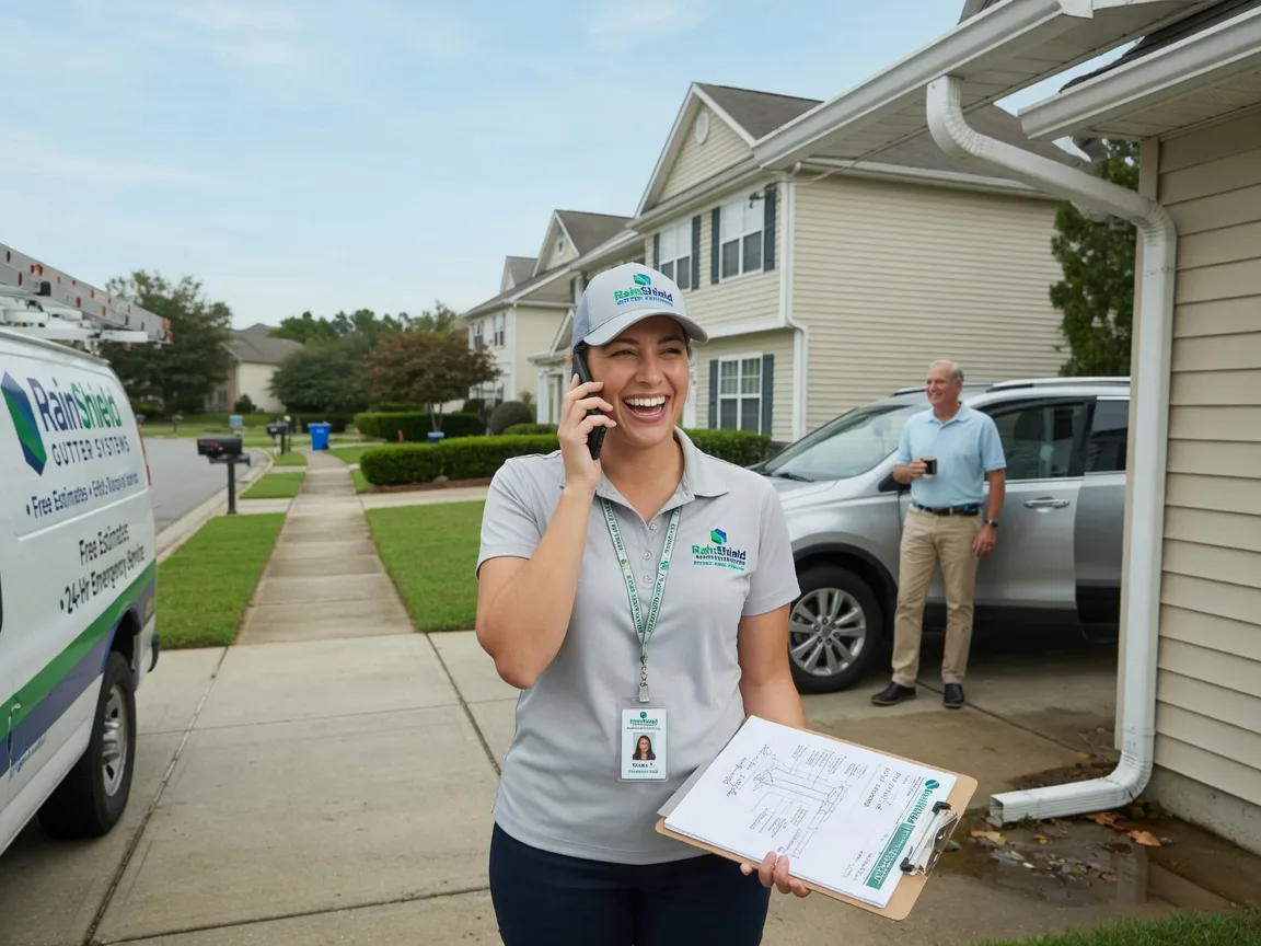 Gutter Installation Mount Vernon, IA FAQs
